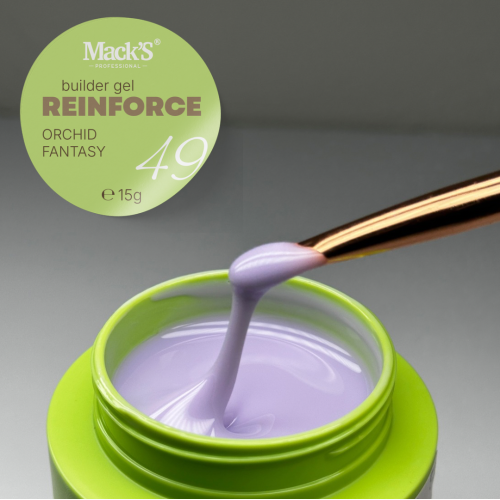 Reinforce Builder Gel Orchid Fantasy 49/15g