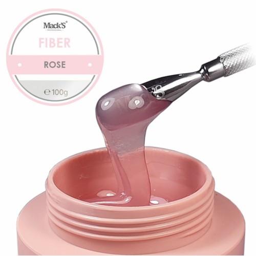 Fiber Rose 17/100g