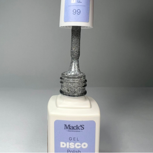 Disco Gel Polish 99/12 ml