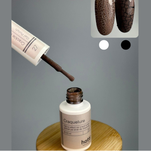 Craquelure gel polish Nr.27/6,5ml