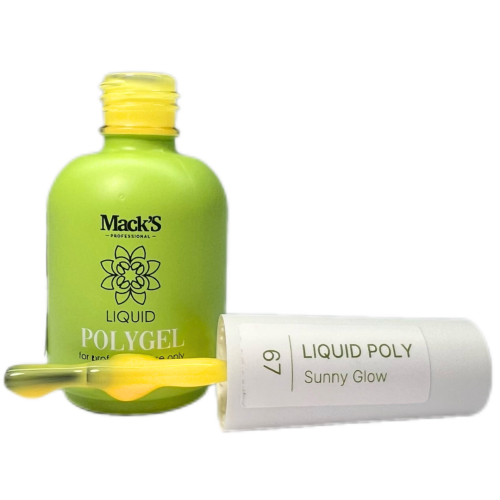 Liquid Poly / Sunny Glow 67/15ml