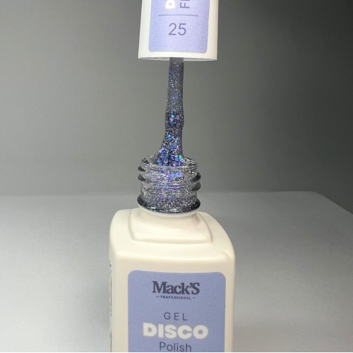 Disco Gel Polish 25/12ml