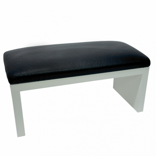 Suport Mâna Black (35x12.5cm) Pal alb