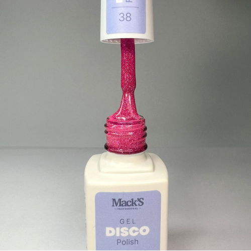 Disco Gel Polish 38/12ml