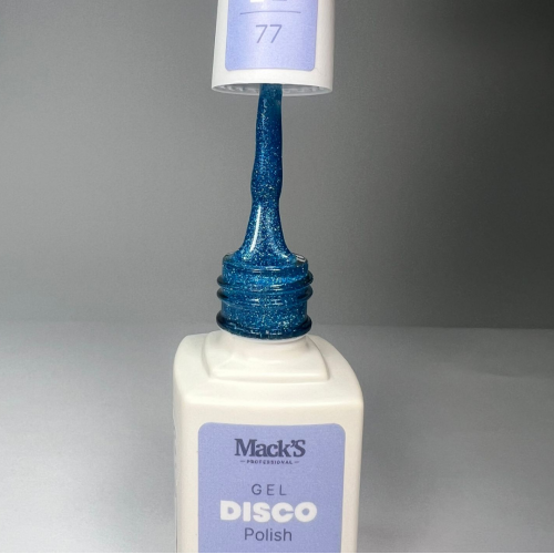 Disco Gel Polish 77/12 ml