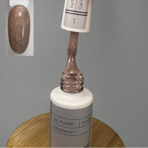 Disco Reflective Gel Polish N 1/6.5gr