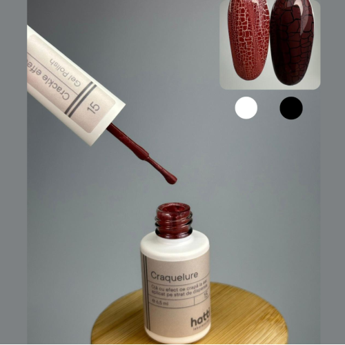 Craquelure gel polish Nr.15/6,5ml