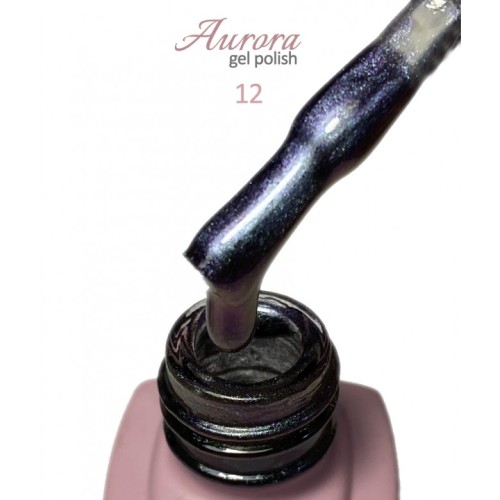 Aurora Gel Polish 12/10 ml