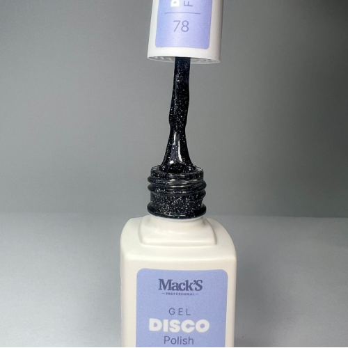 Disco Gel Polish 78/12 ml