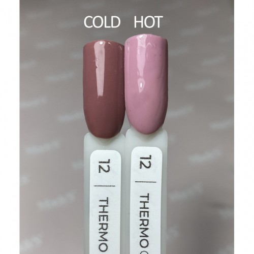 Thermo Gel Polish 12/10 ml