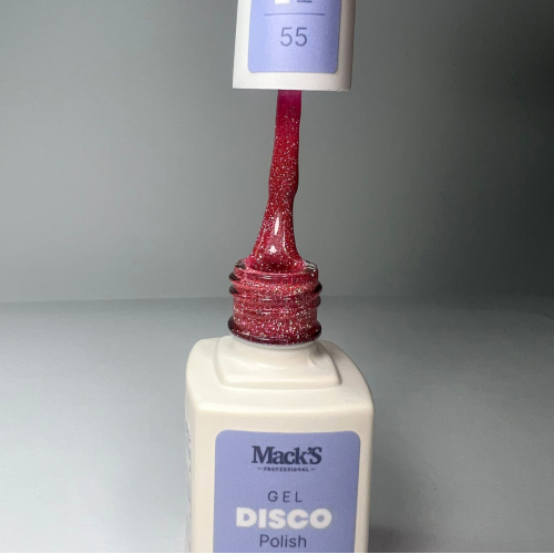 Disco Gel Polish 55/12ml