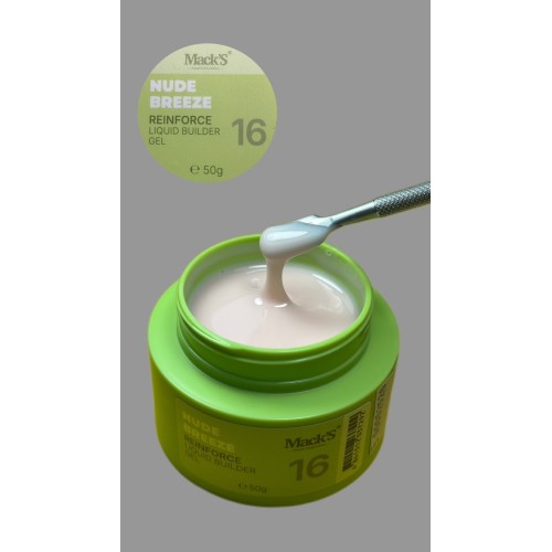 16 Reinforce Nude Breeze 50g