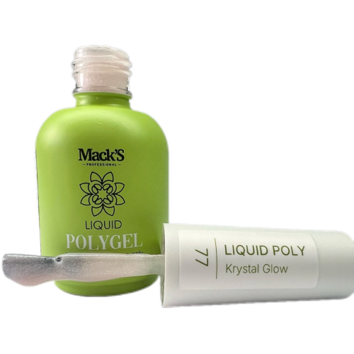 Liquid Poly / Krystal Glow 77/15ml