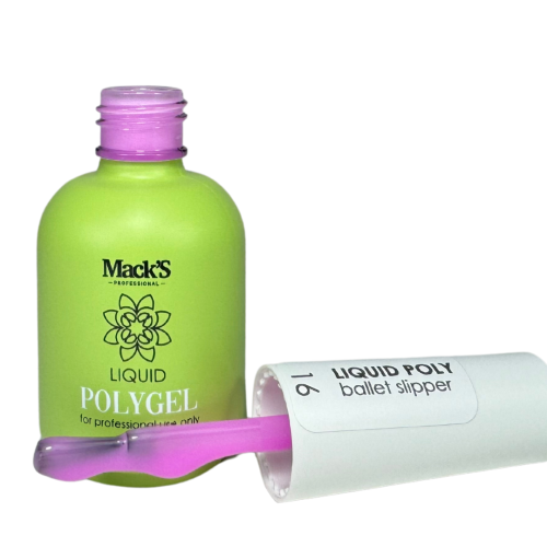 Liquid Polygel / Ballet Slipper 16/15ml