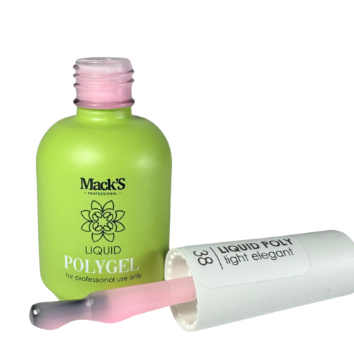 Liquid Polygel / Light Elegant 38/15ml