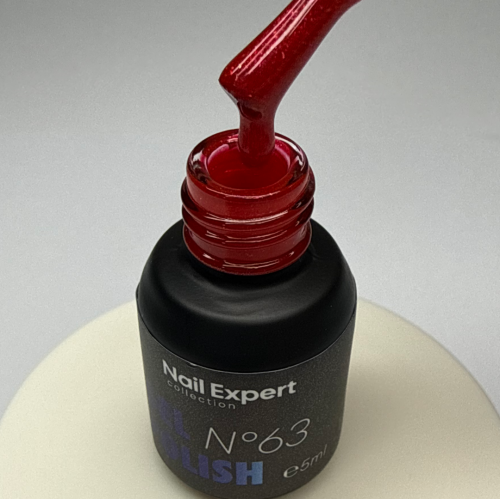 Gel Polish N.E. Nr.63