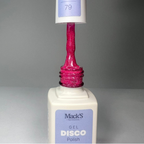 Disco Gel Polish 79/12 ml