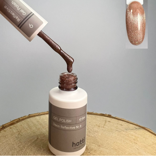 Cat Eye Reflective Nr.6