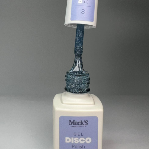 Disco Gel Polish 8/12ml