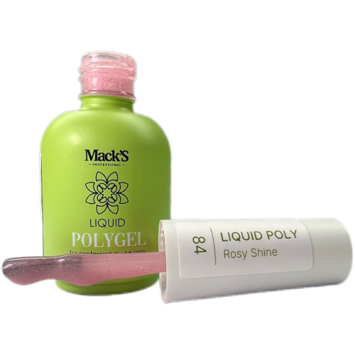 Liquid Poly / Rosy Shine 84/15ml
