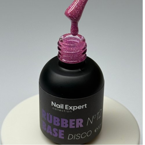 Rubber Base Disco NE N12/10ml