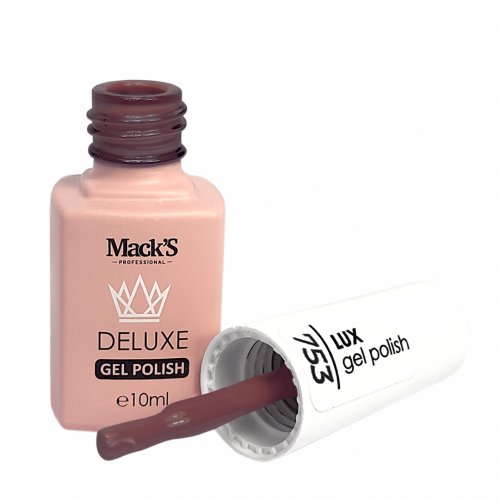 753 Deluxe Gel Polish