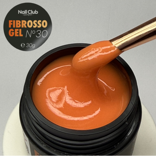 Fibrosso Gel Builder N.30/30gr