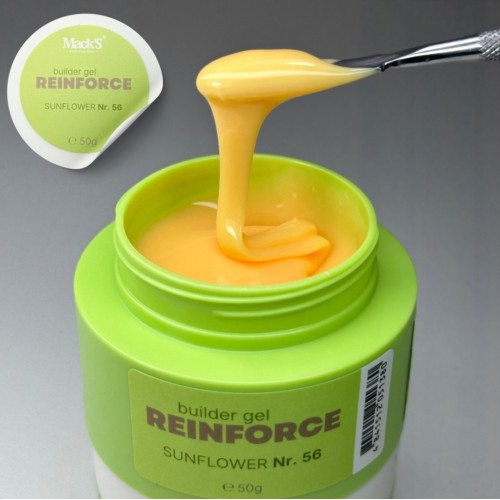 Reinforce Builder Gel Sunflower 56/50g