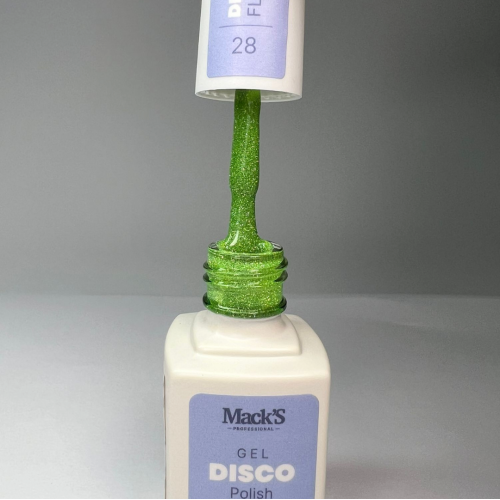 Disco Gel Polish 28/12ml