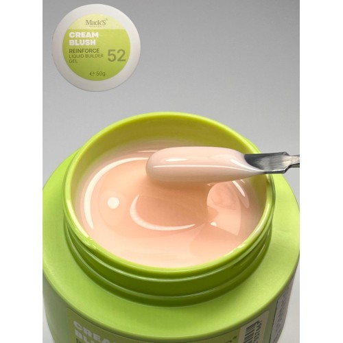 52 Reinforce Cream Blush 50g