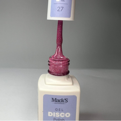 Disco Gel Polish 27/12ml