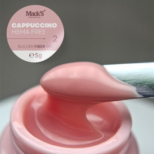 Fiber Cappuccino 2/5g