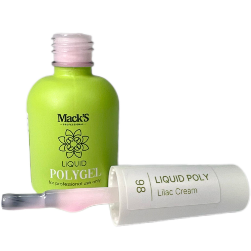 Liquid Poly / Lilac Cream 98/15ml