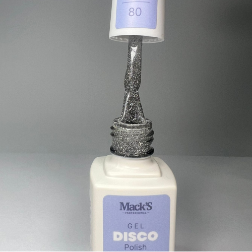 Disco Gel Polish 80/12 ml