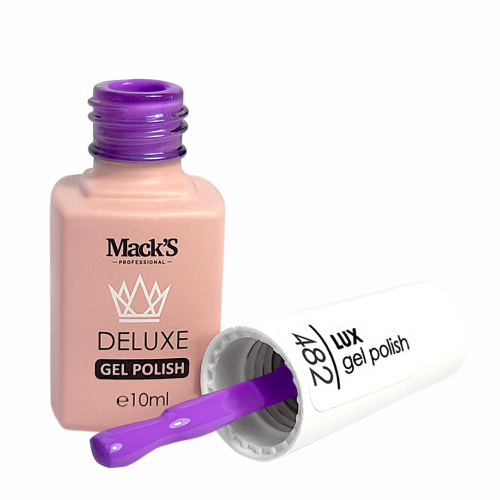 482 Deluxe Gel Polish