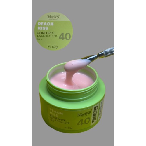 40 Reinforce Peach Kiss 15g
