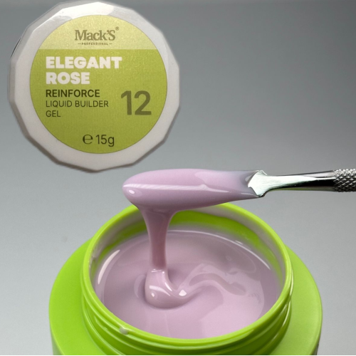 12 Reinforce Elegant Rose 15g