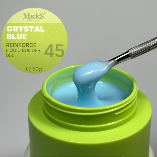 45 Reinforce Crystal Blue 15g