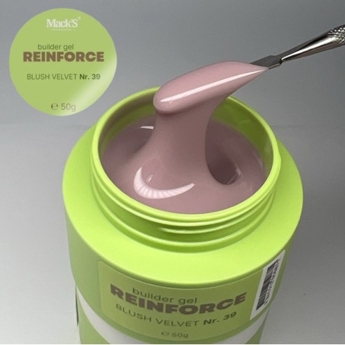 Reinforce Builder Gel Blush Velvet 39/50g