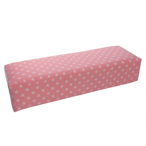 Suport - Pernuta sub maini pentru client(Pink)