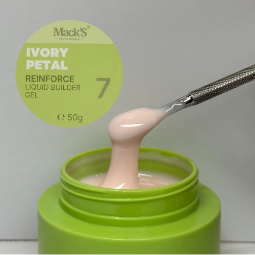 07 Reinforce Ivory Petal 50g