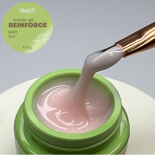 Reinforce Builder Gel Baby Silk 47/5g