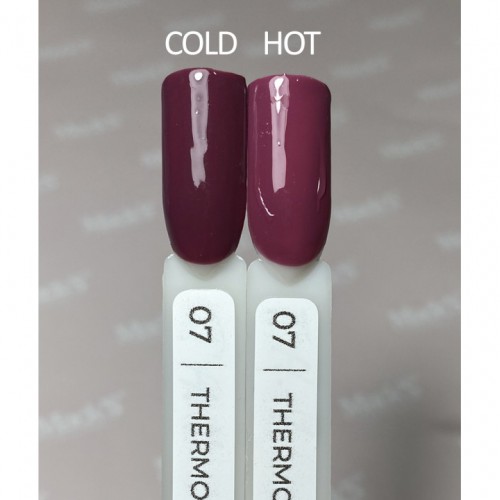 Thermo Gel Polish 7/10 ml