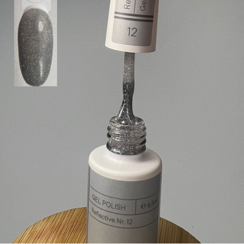 Disco Reflective Gel Polish N 12/6.5gr