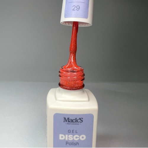 Disco Gel Polish 29/12ml