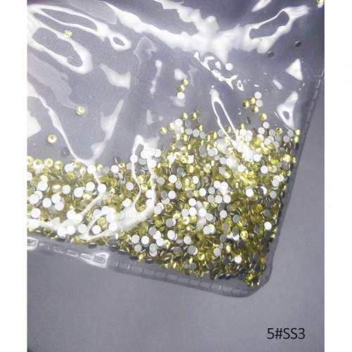 Crystale in plic 5#SS3