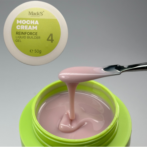 04 Reinforce Mocha Cream 50g