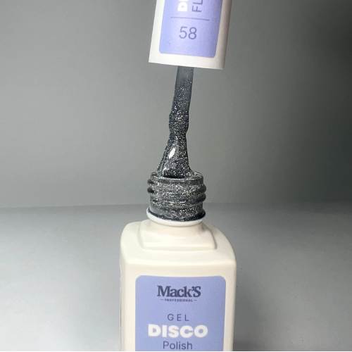 Disco Gel Polish 58/12 ml
