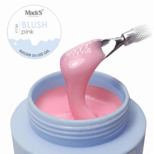 Blush Pink Nr.3,Premium Builder Gel 50g