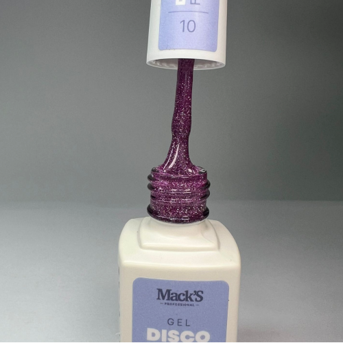 Disco Gel Polish 10/12ml